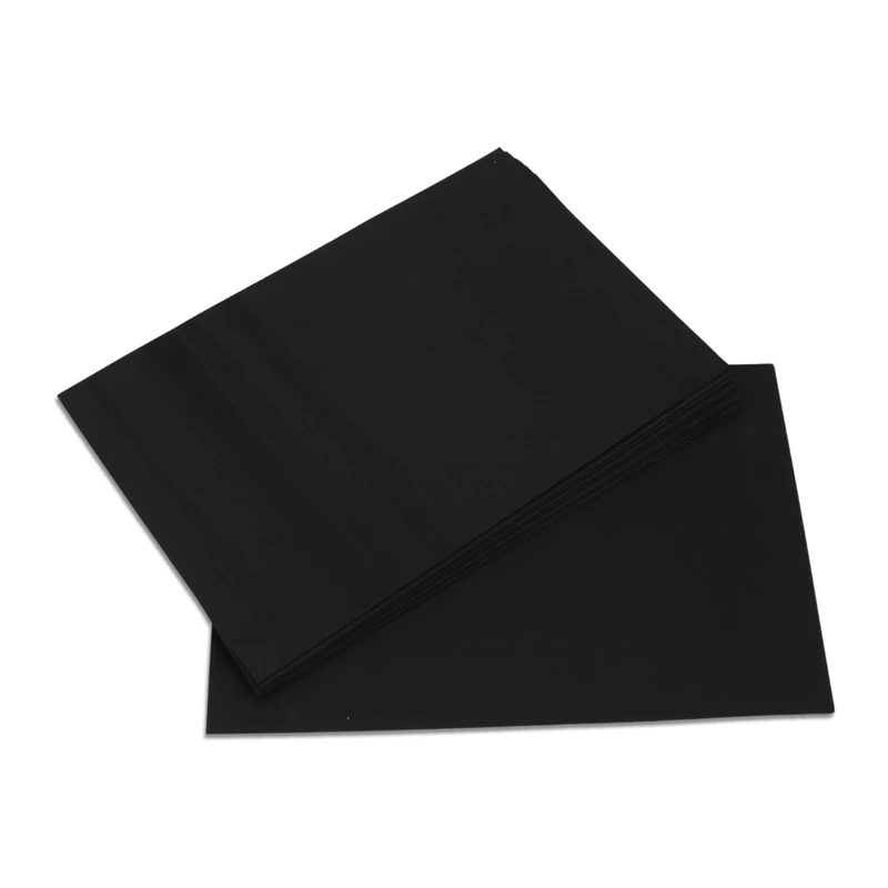 Dekorgumi 2mm 10db/csomag - Kék