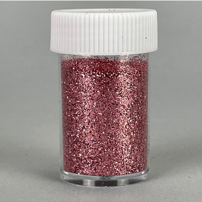 Csillámpor 15g - rózsaarany