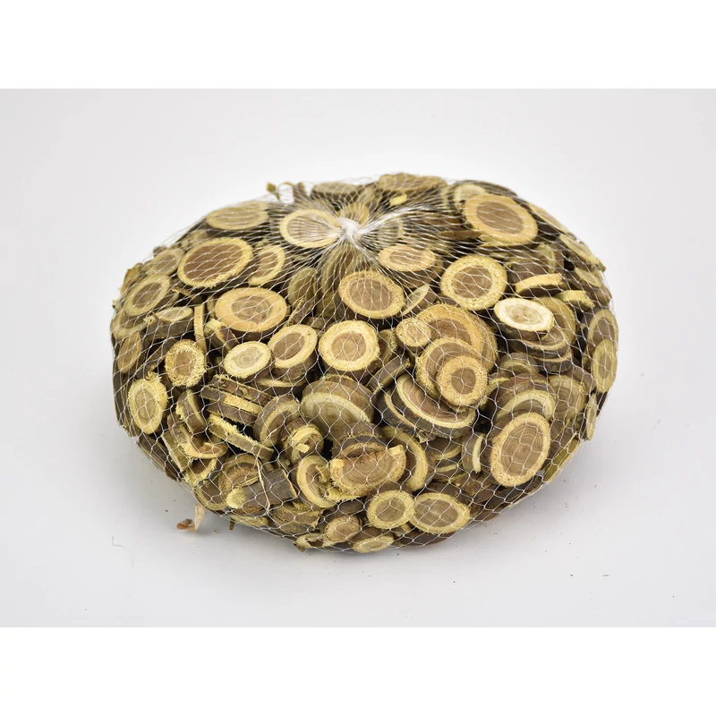 Kétszínű faszeletek kicsi 1-3cm 0,5kg 50/#