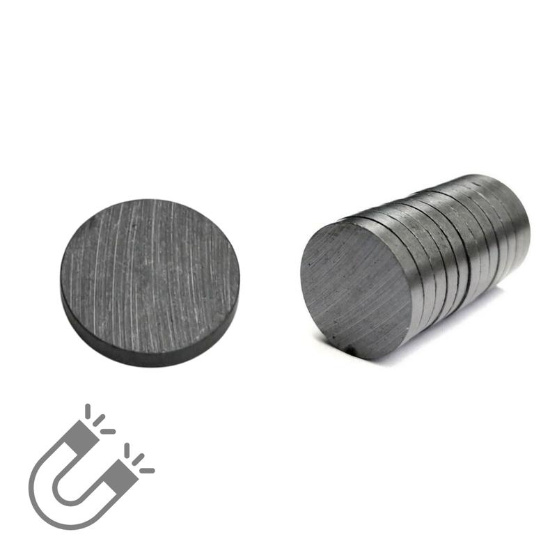 Mágneskorong erős 2,2cm*5mm 40db/cs