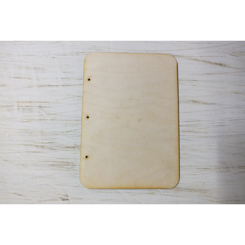 Natúr fa - Könyvborító 18*24,8cm