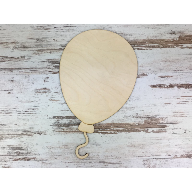 Natúr fa - Lufi 30cm