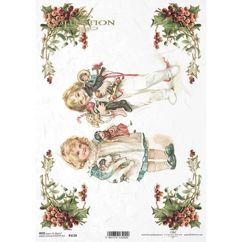 Rizspapír ITD-R1128