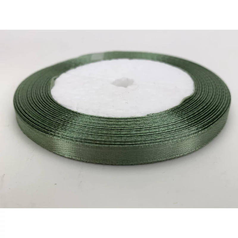 Moha szatén szalag 6mm x 22méter