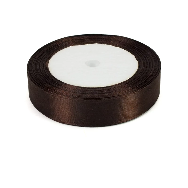 Világoszöld szatén szalag 2cm x 22méter