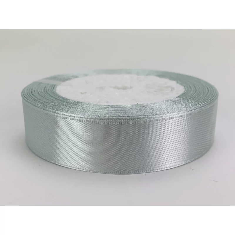 Jégkék szatén szalag 2cm x 22méter