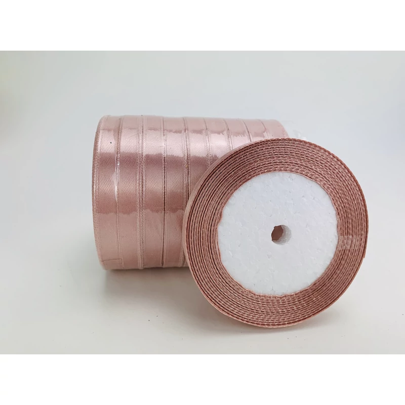 Oldpink szatén szalag 10 tekercs - OKOS ÁR
