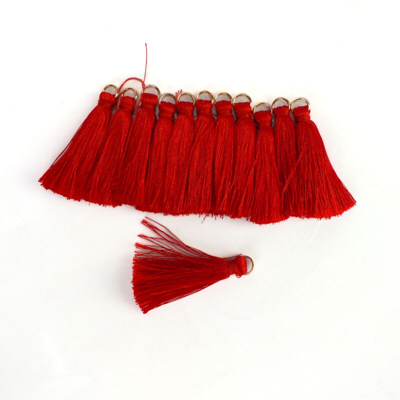 Textil bojt piros 12db/csomag