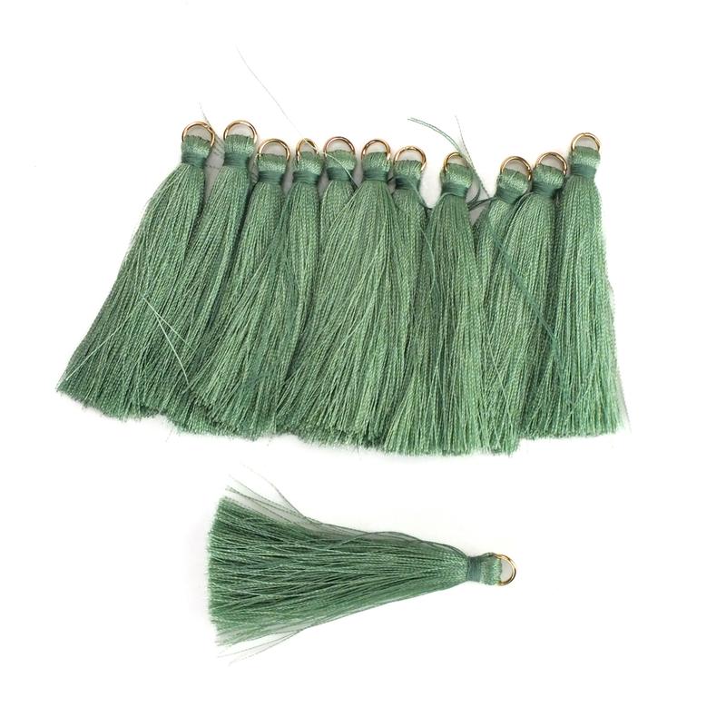 Textil bojt menta  12db/csomag