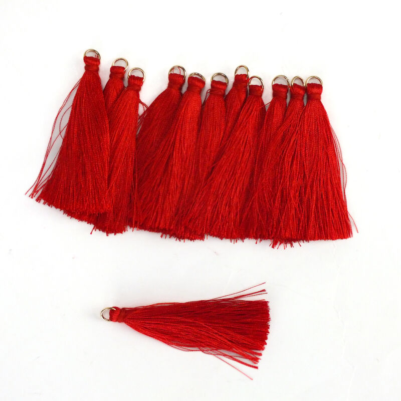 Textil bojt piros 12db/csomag