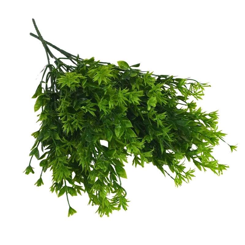 Csillagvirág csokor zöld 2db/csomag