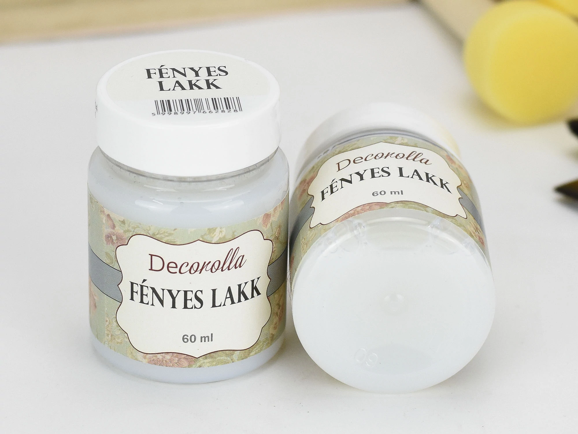Decorolla fényes lakk 60ml