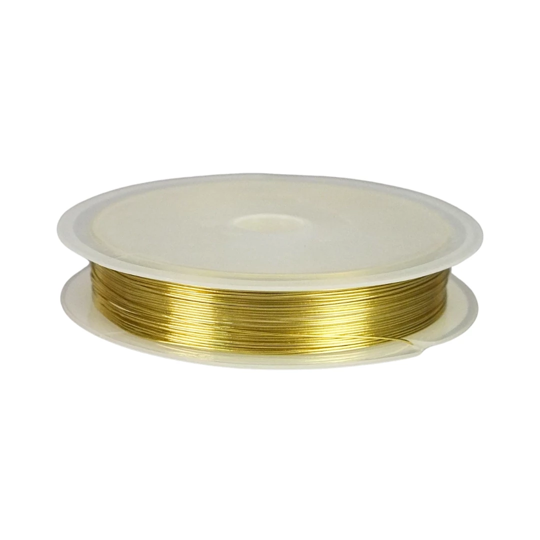 Arany dekordrót 0,4mm*8méter