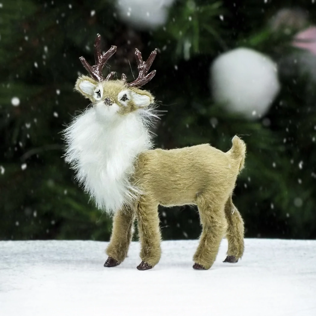 Szarvas hamvas prémium 11,5cm 24/#