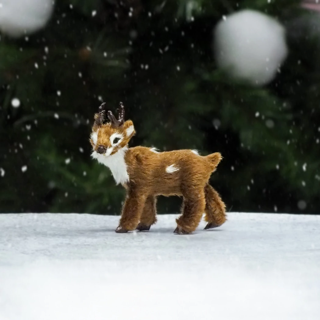 Mini bambi barna prémium 24/#