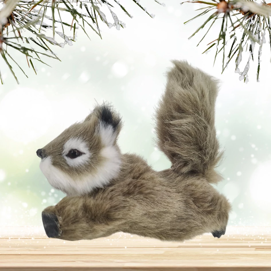 Ágaskodó mókus prémium 24/#