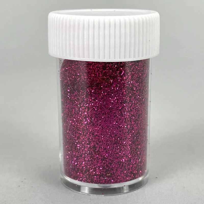 Csillámpor 15g - magenta - KIFUTÓ