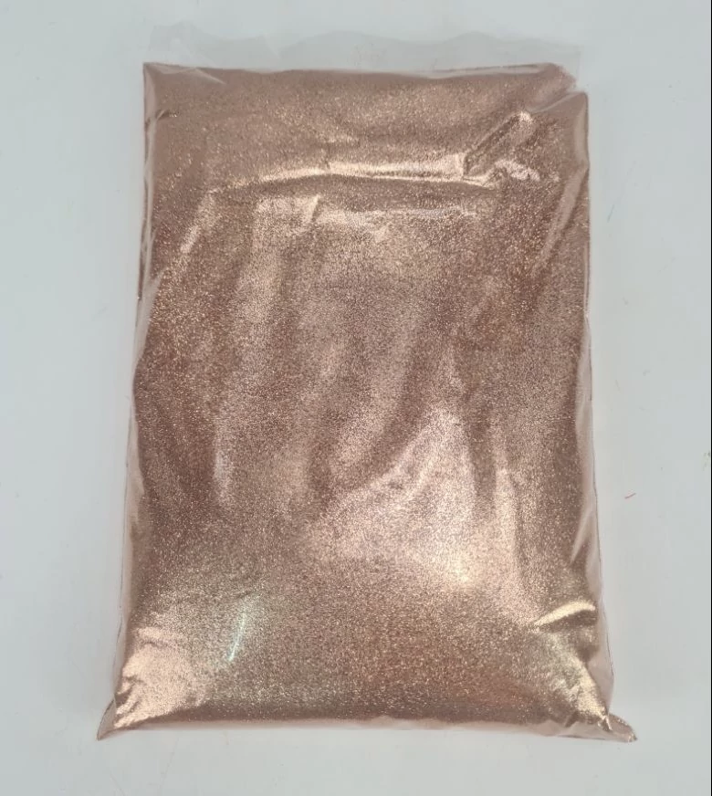Barack arany csillámpor 1kg