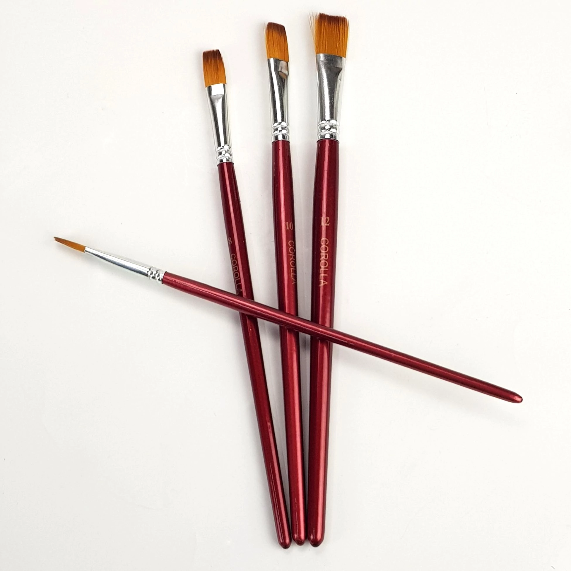 Premier ecset szett 4db-os (150/#)