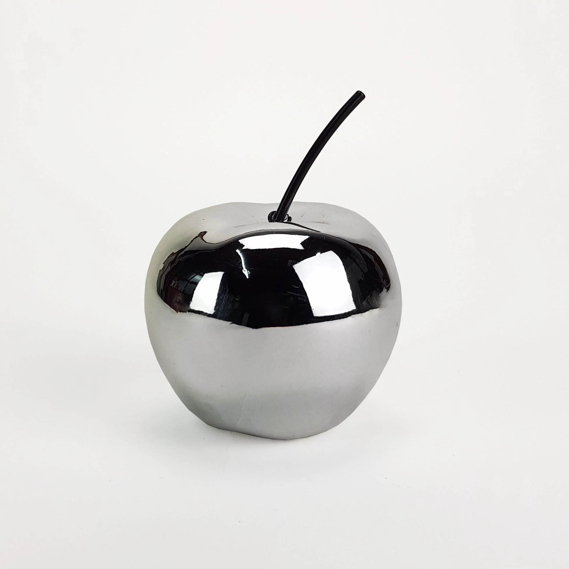 Ezüst alma 7cm