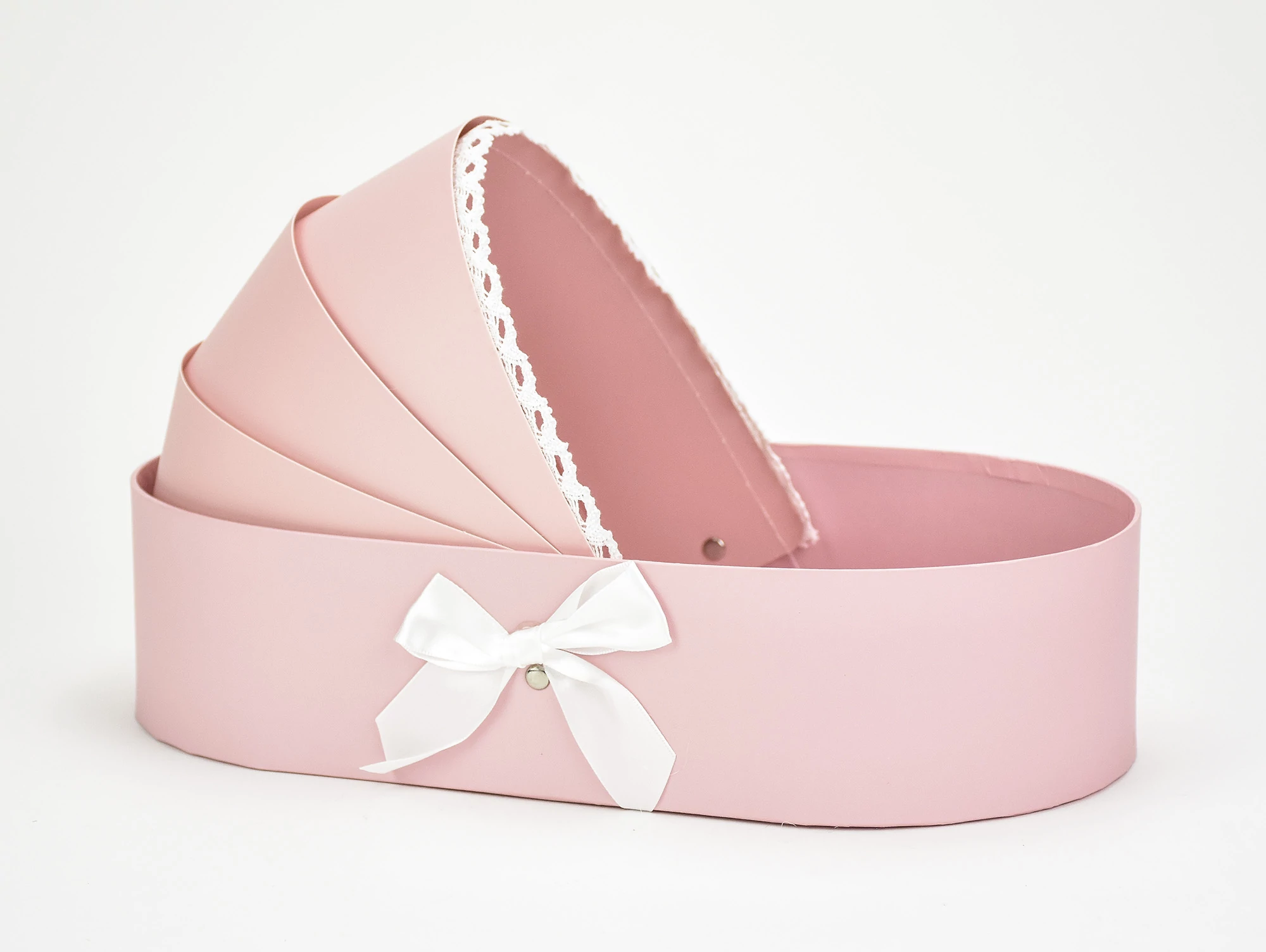 Bölcső doboz pink