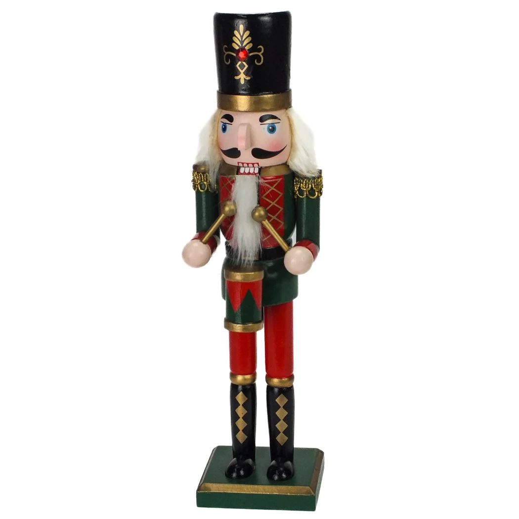 Diótörő dobos 30cm 24/#