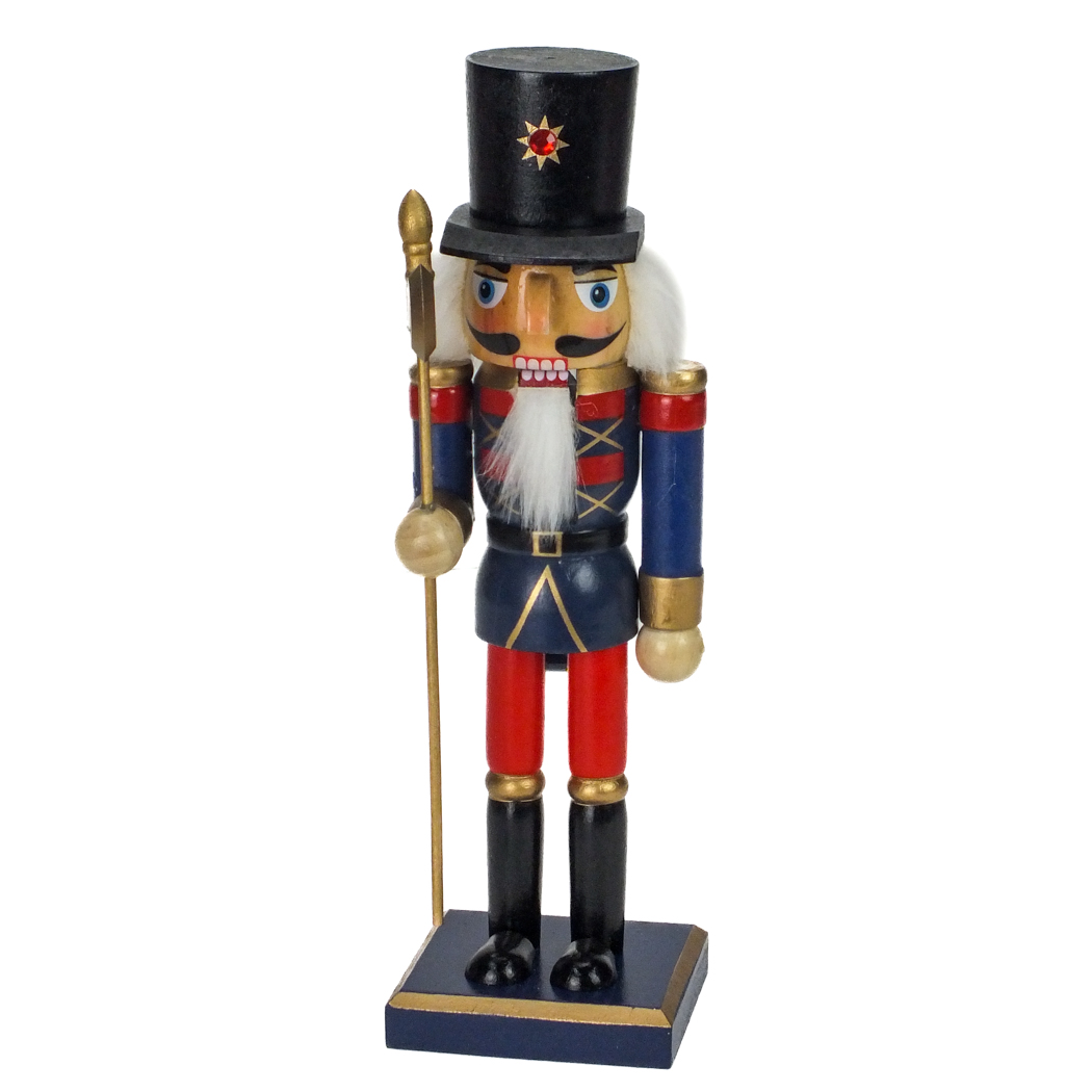 Diótörő bárdos 25cm 48/#