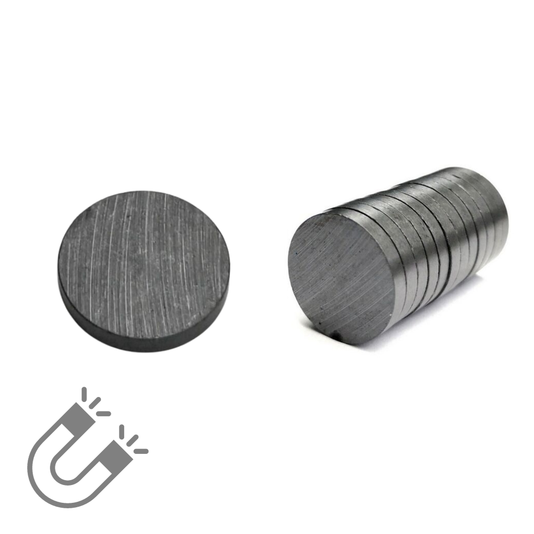 Mágneskorong erős 2,2cm*5mm 40db/cs