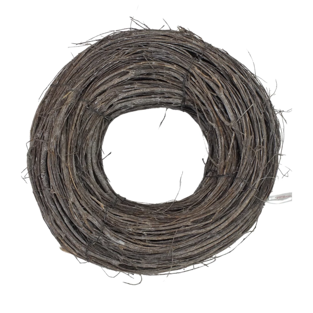 Koszorú spirál 25cm 24/#
