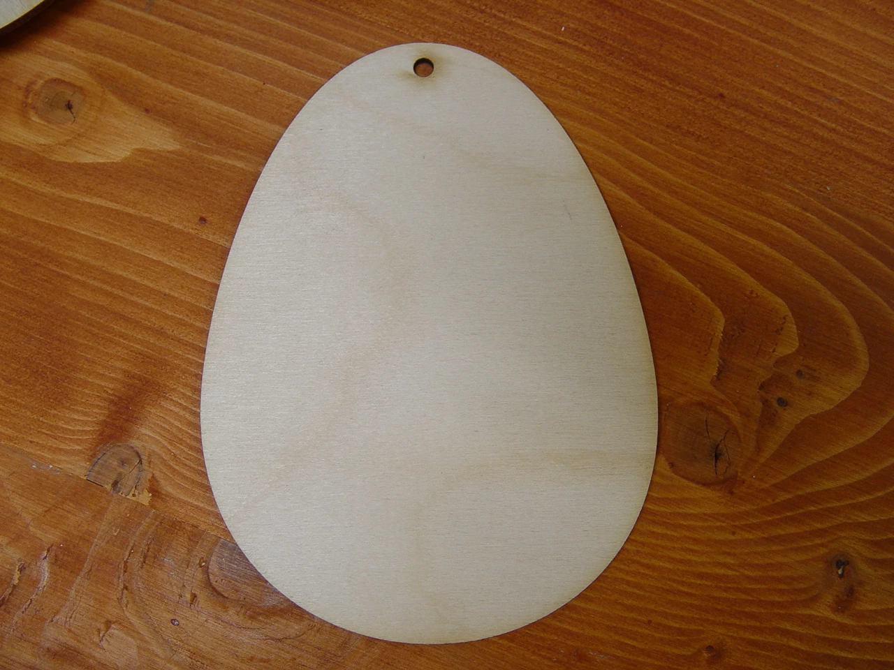 Natúr fa - Tojás 11,5x15cm