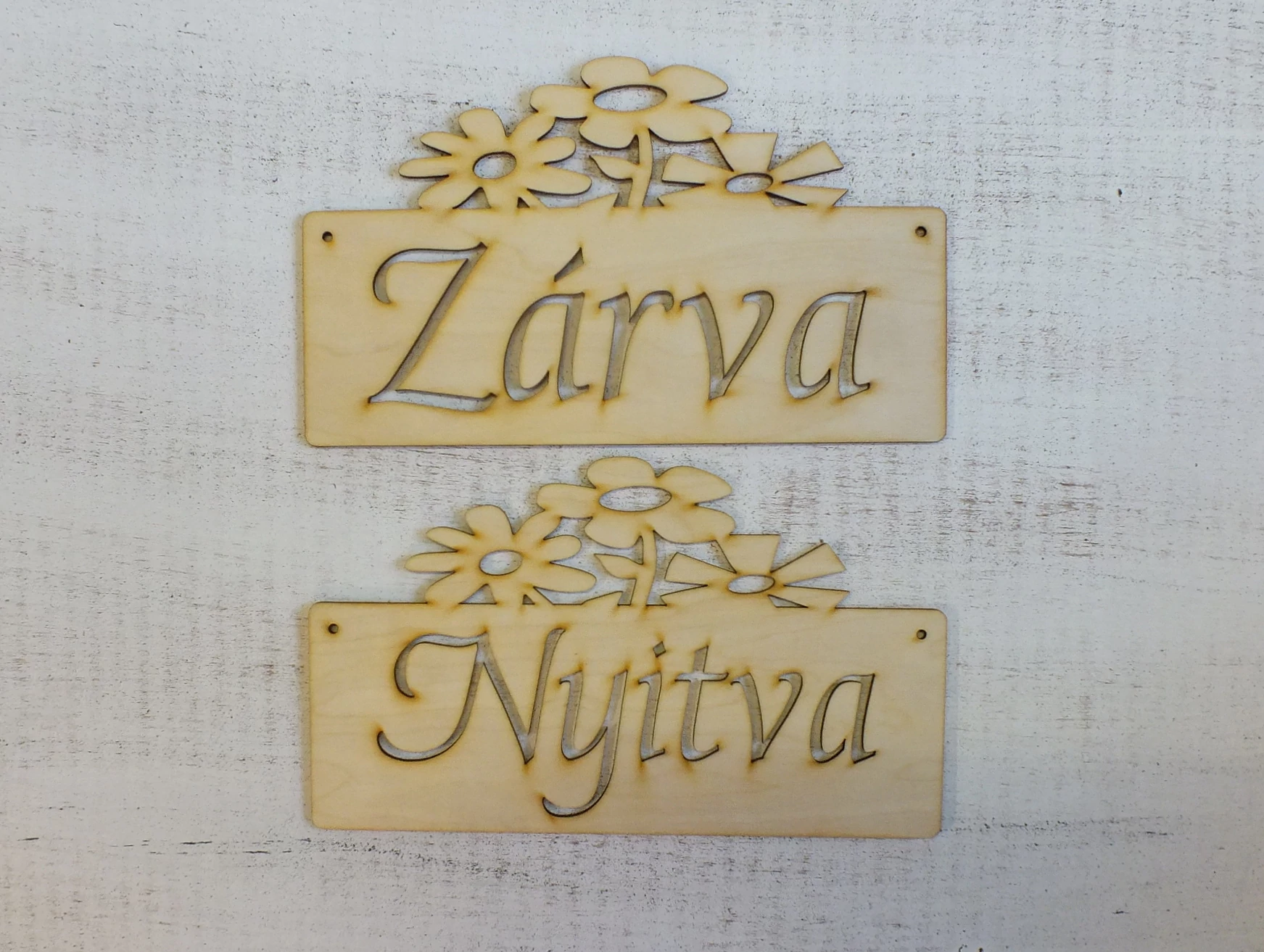 Natúr fa - 