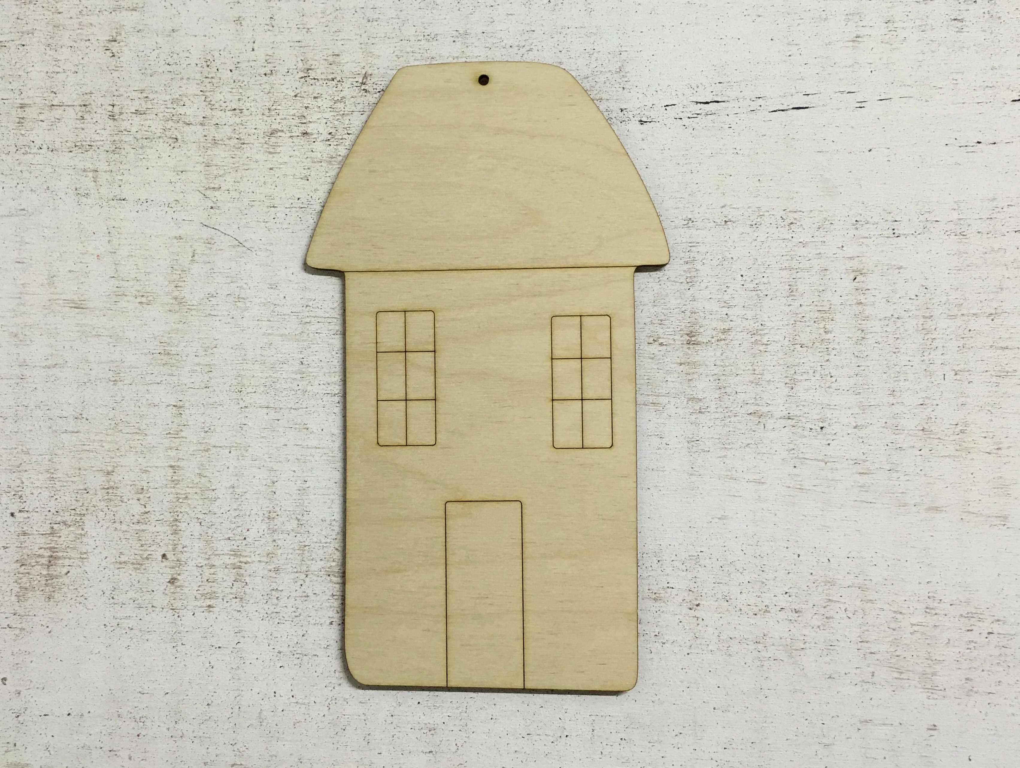 Magas ház kicsi 19,5cm