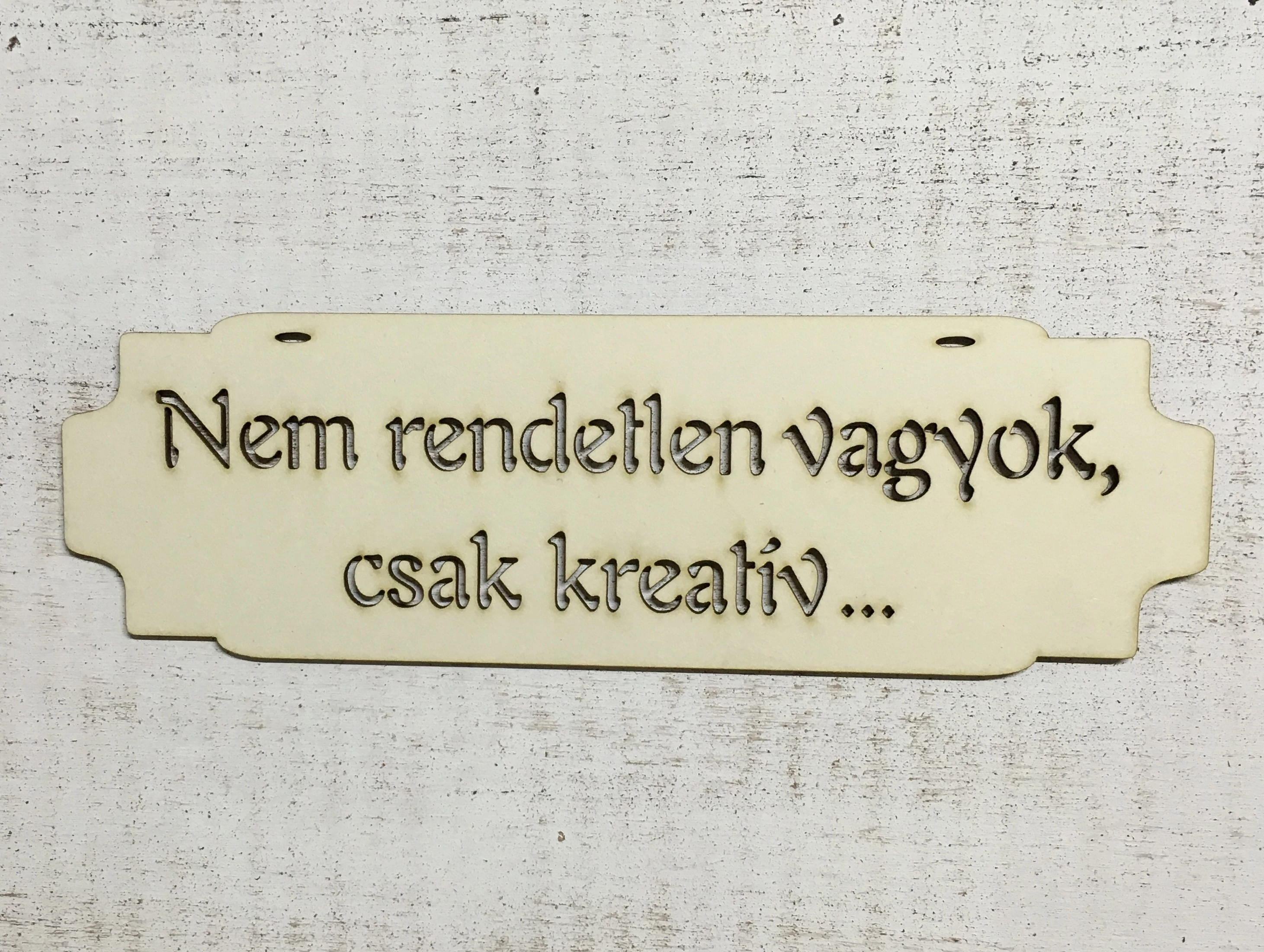 Natúr fa tábla 
