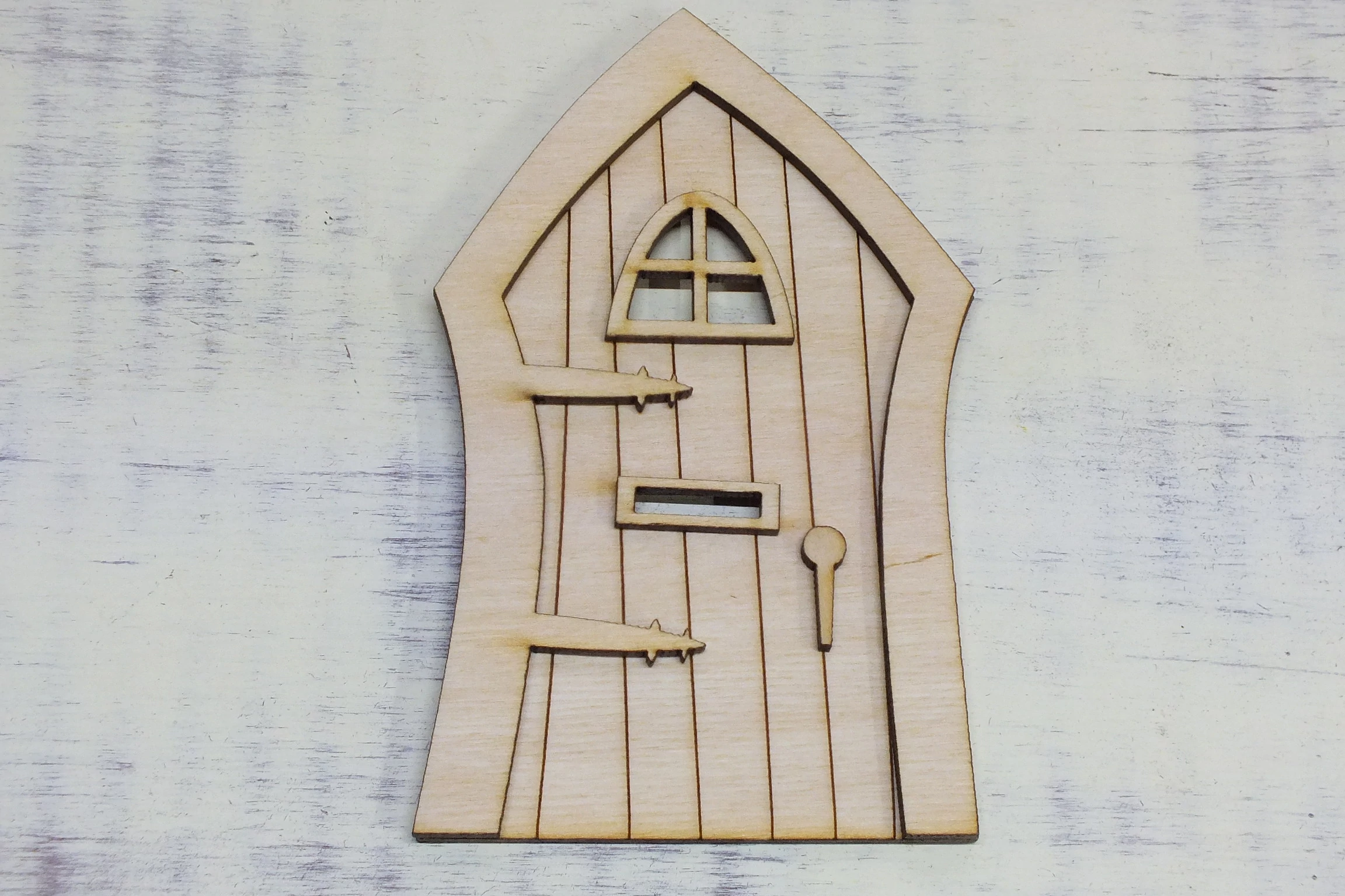 Natúr fa - Tündérajtó 