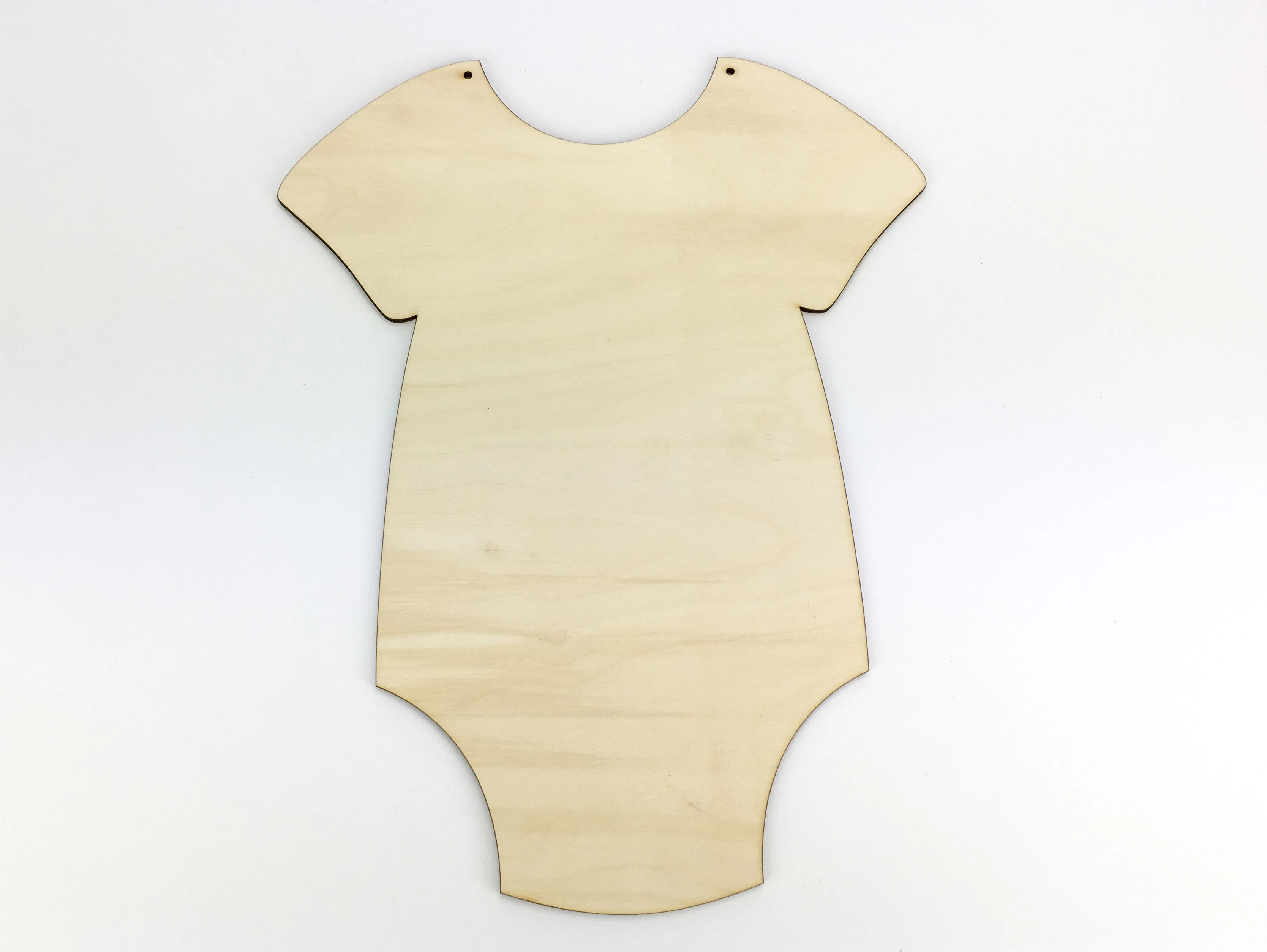 Natúr fa - Bébi body rugdalózó 23x30cm