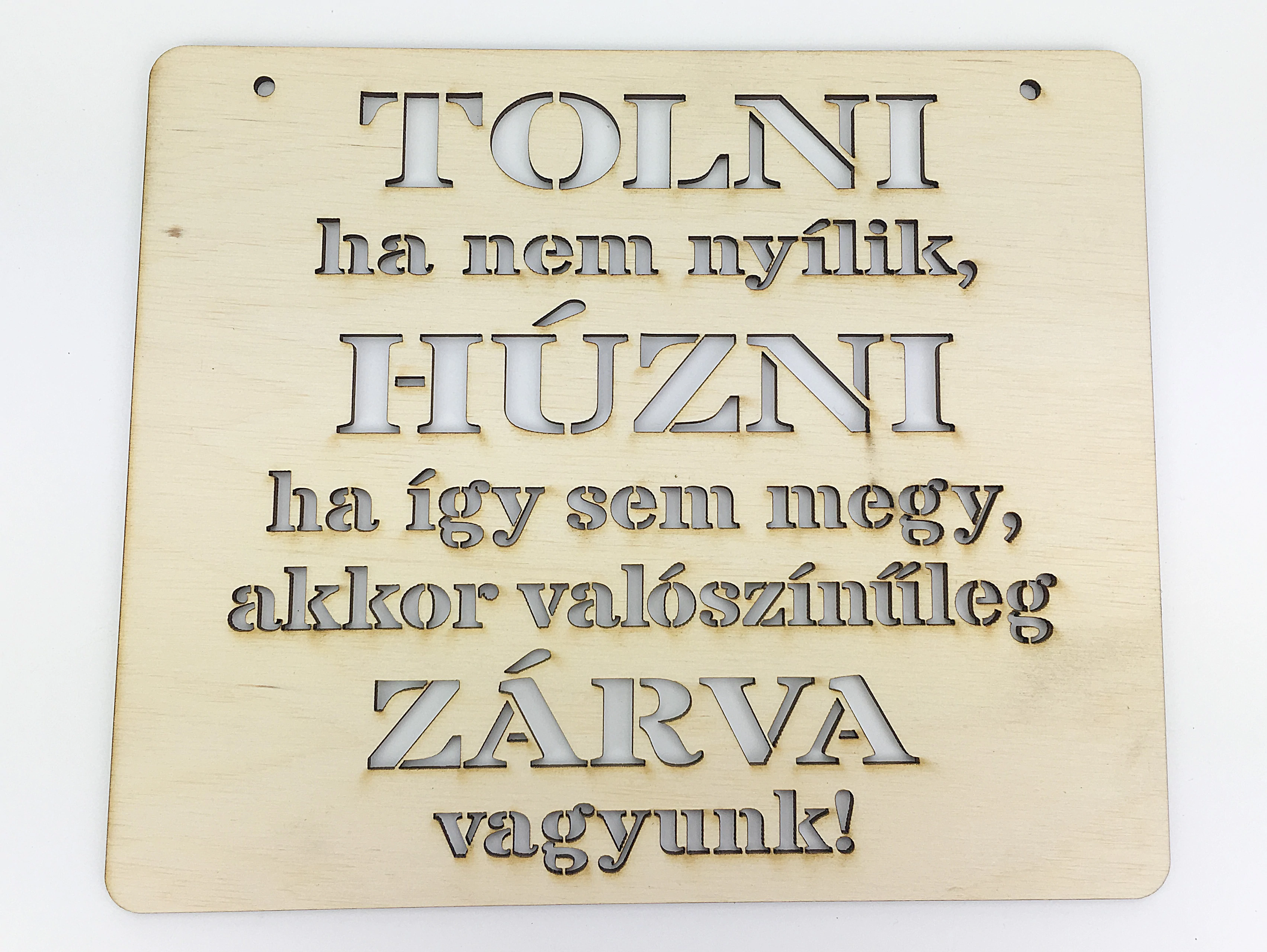 Natúr fa - 