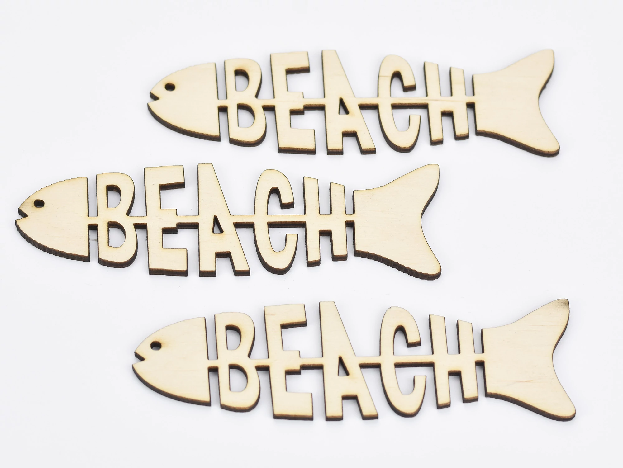 Natúr fa - BEACH hal  3db/csomag