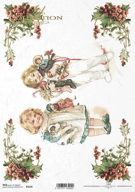 Rizspapír ITD-R1128