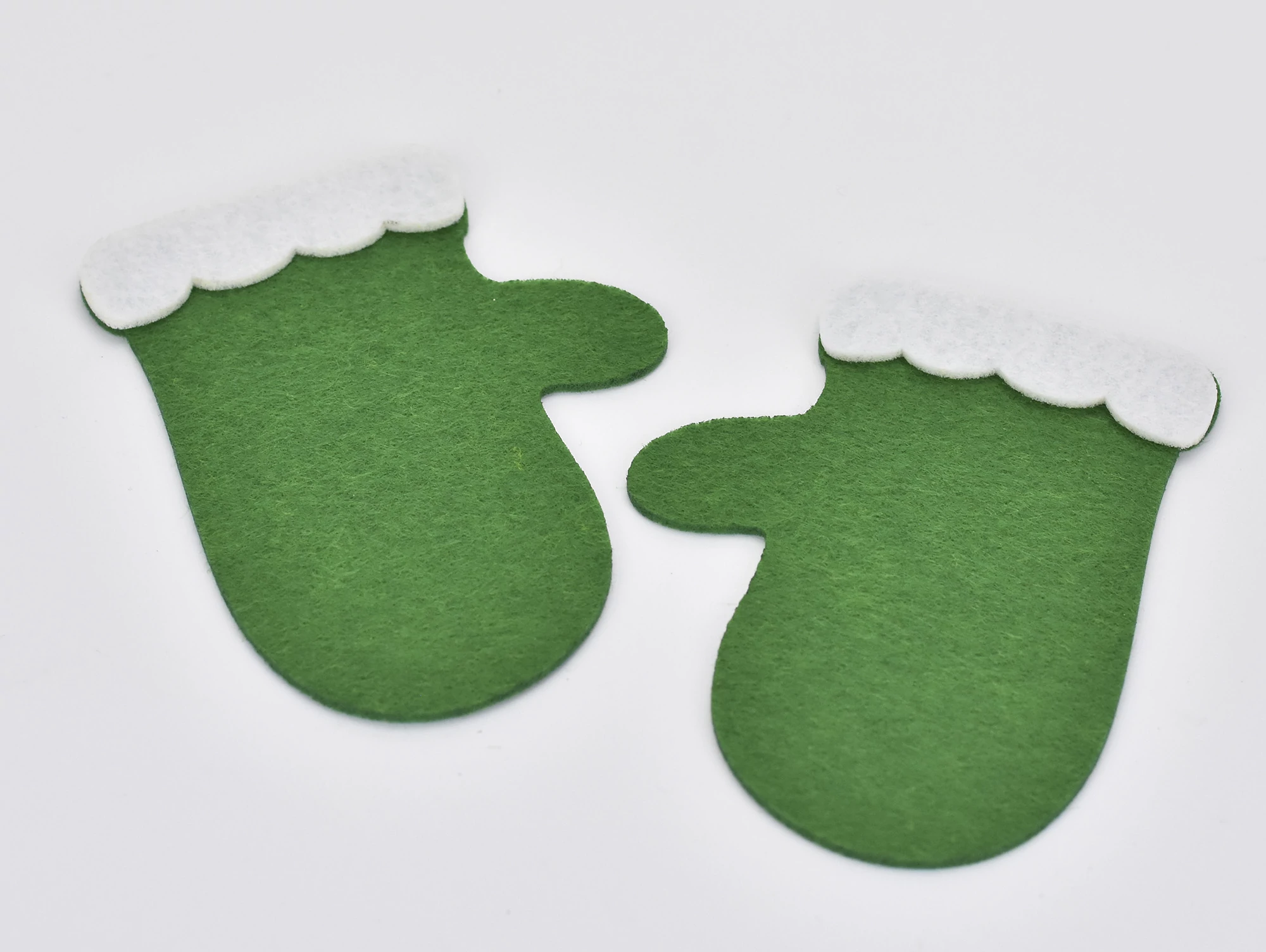 Filc - Kreatív kesztyű alap 7,5x10cm 2db/csomag - KIFUTÓ