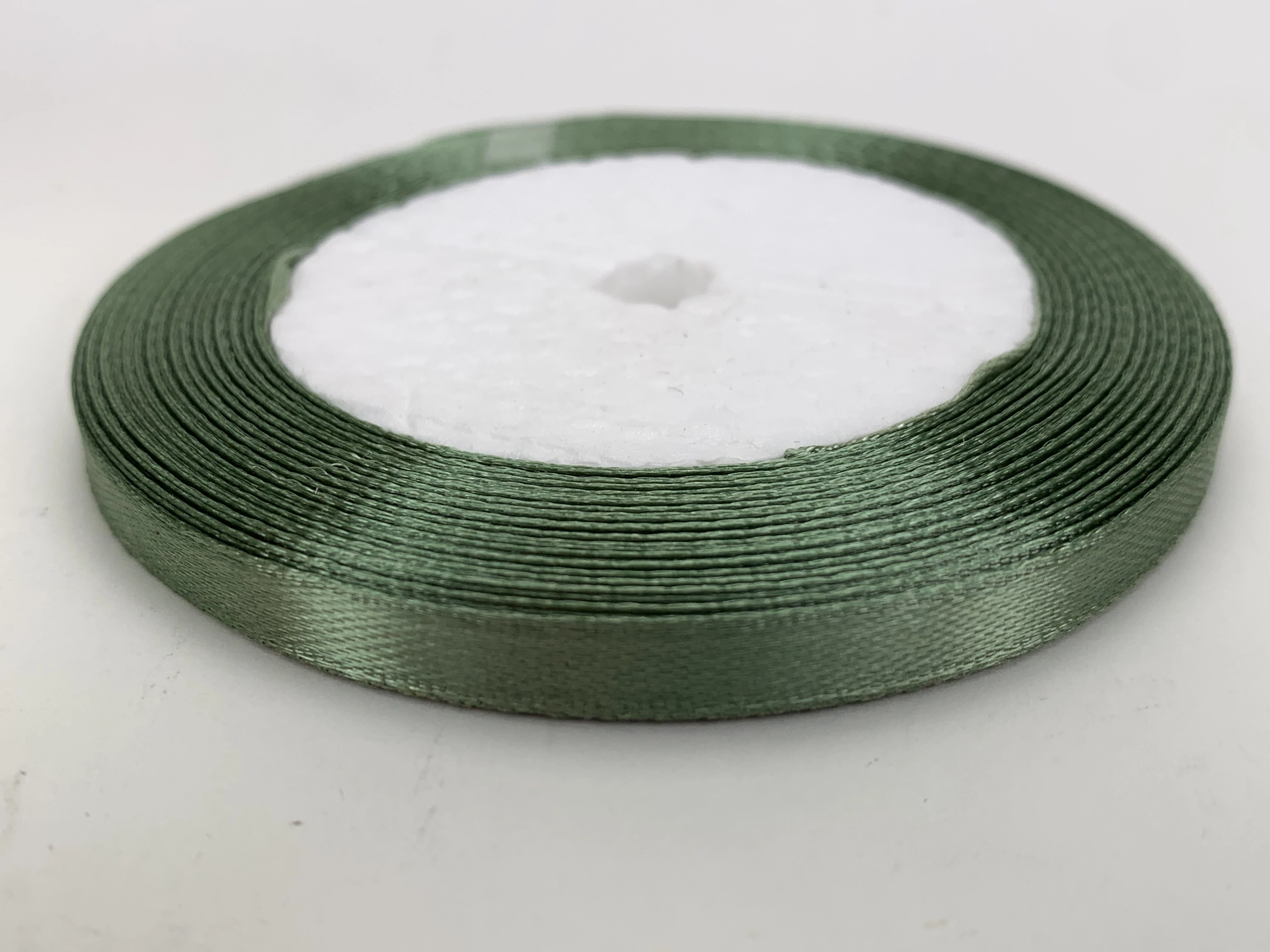 Moha szatén szalag 6mm x 22méter