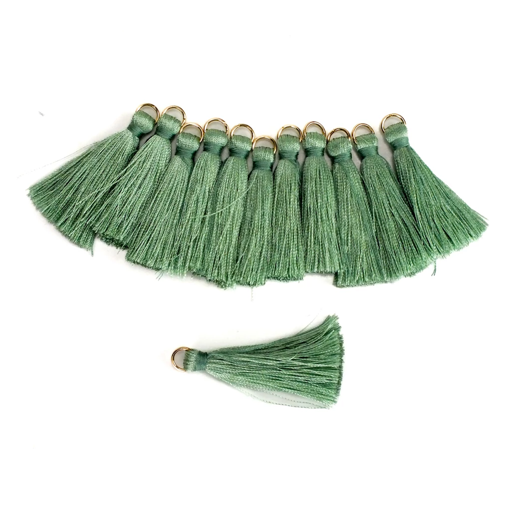 Textil bojt menta  12db/csomag