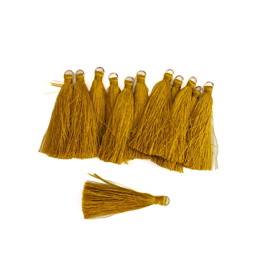 Textil bojt arany 12db/csomag