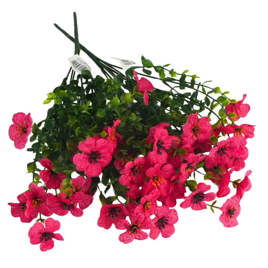 Angyalfüzér csokor magenta 2db/csomag 150szett/#